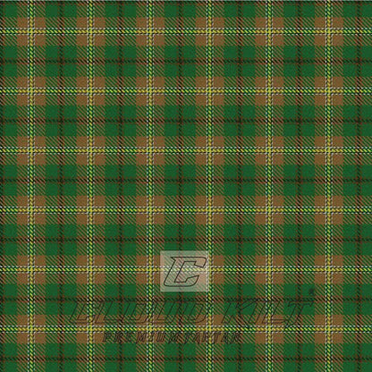 Braemar House Premium Tartan Kilt CLOUD KILT