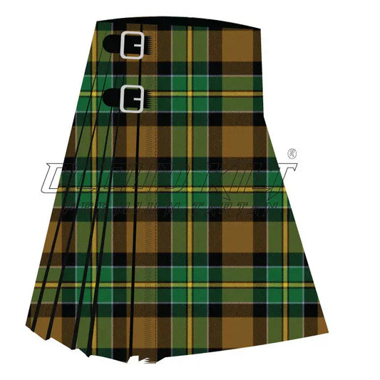 Brandon of Manitoba Premium Tartan Kilt - CLOUD KILT