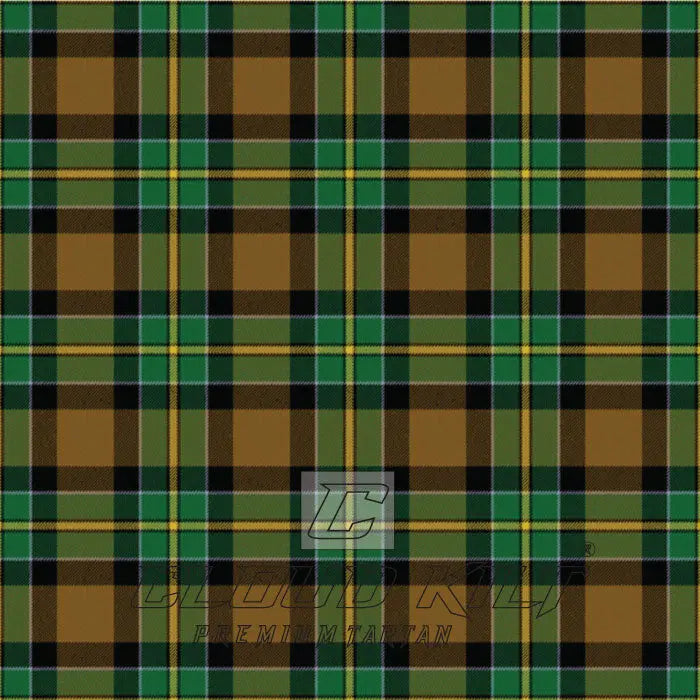 Brandon of Manitoba Premium Tartan Kilt CLOUD KILT