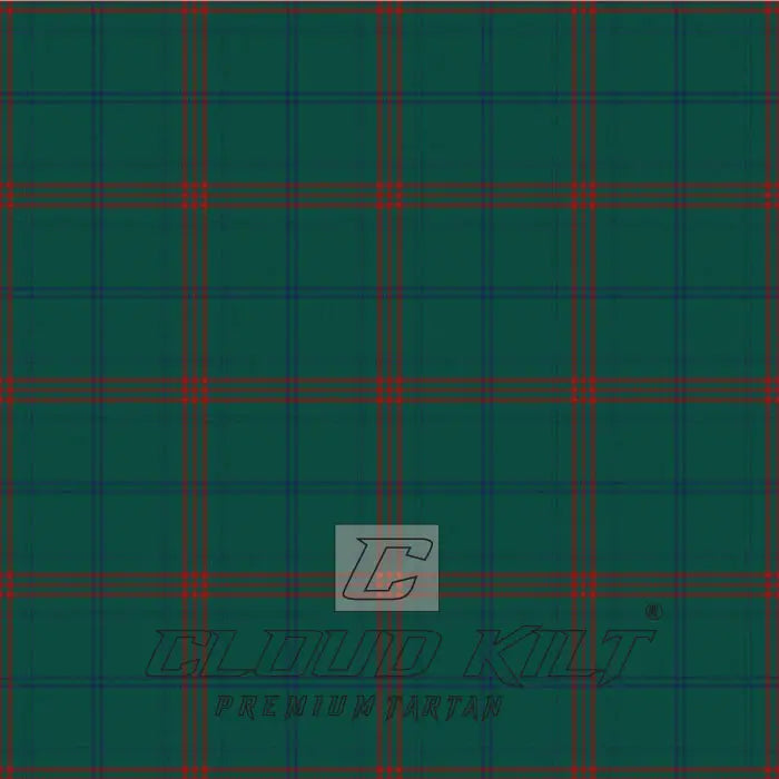 Braveheart Hunting Premium Tartan Kilt CLOUD KILT