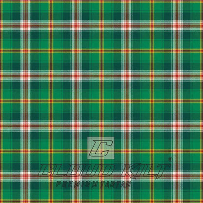 Breacan Premium Tartan Kilt CLOUD KILT