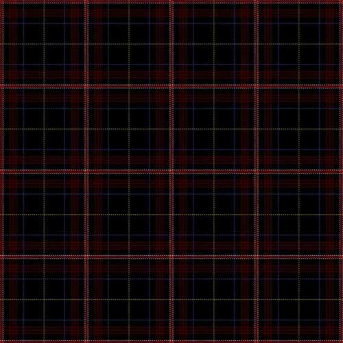 Tartan Swatch A to B