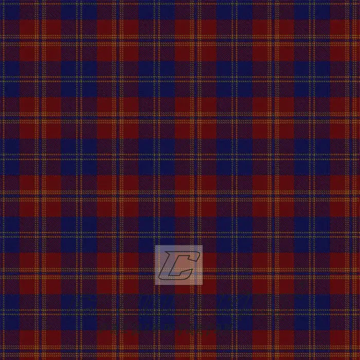 Breckon Premium Tartan Kilt CLOUD KILT