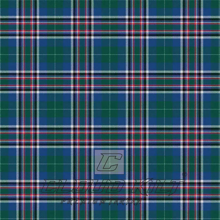 Brehat Premium Tartan Kilt CLOUD KILT