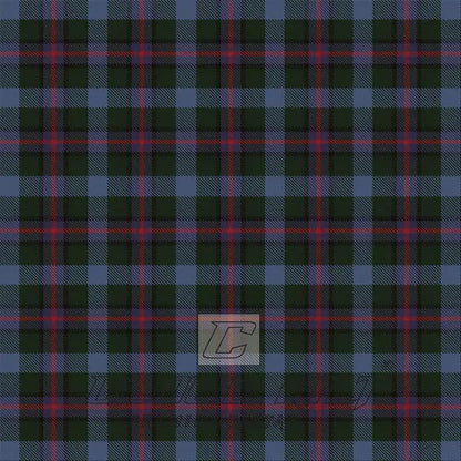 Breon Premium Tartan Kilt CLOUD KILT