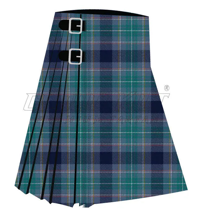 Brighton Hove Premium Tartan Kilt - CLOUD KILT