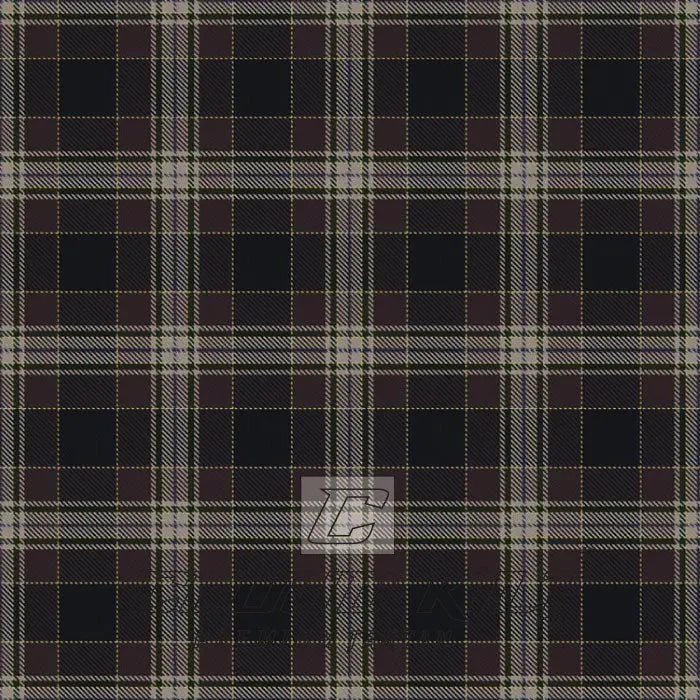 Brighton Mac Dermotte Premium Tartan Kilt CLOUD KILT