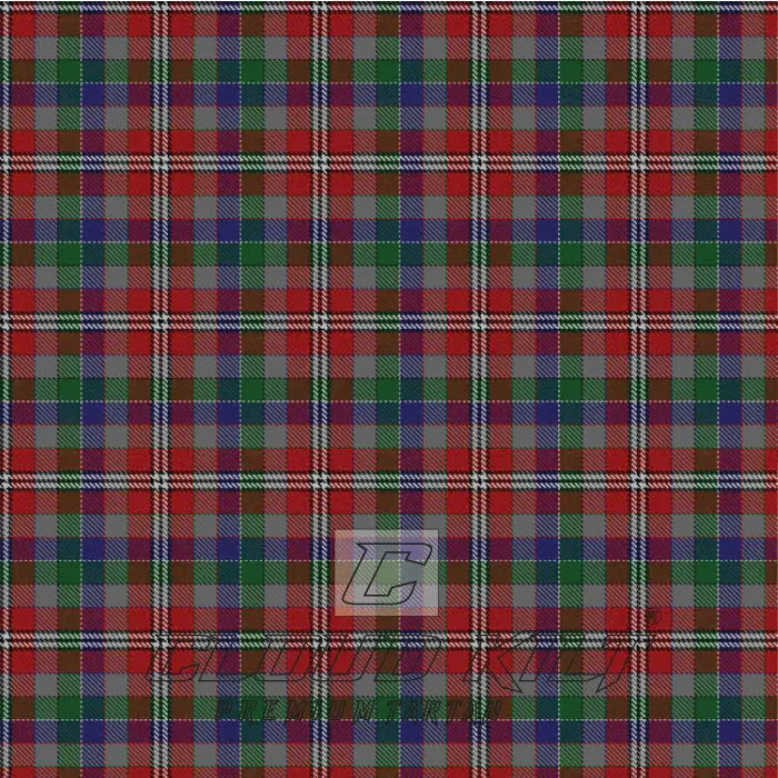 Brinkies Brae Premium Tartan Kilt CLOUD KILT