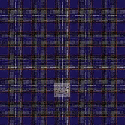 British Caledonian Three Premium Tartan Kilt CLOUD KILT