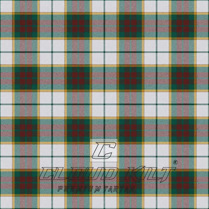 British Columbia Dress Premium Tartan Kilt CLOUD KILT