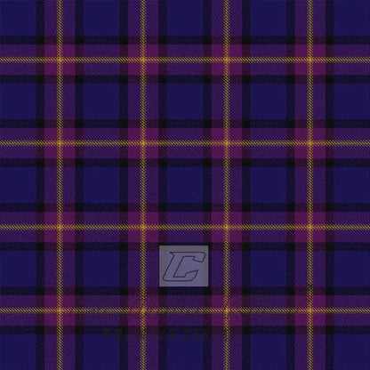 British Energy Premium Tartan Kilt CLOUD KILT