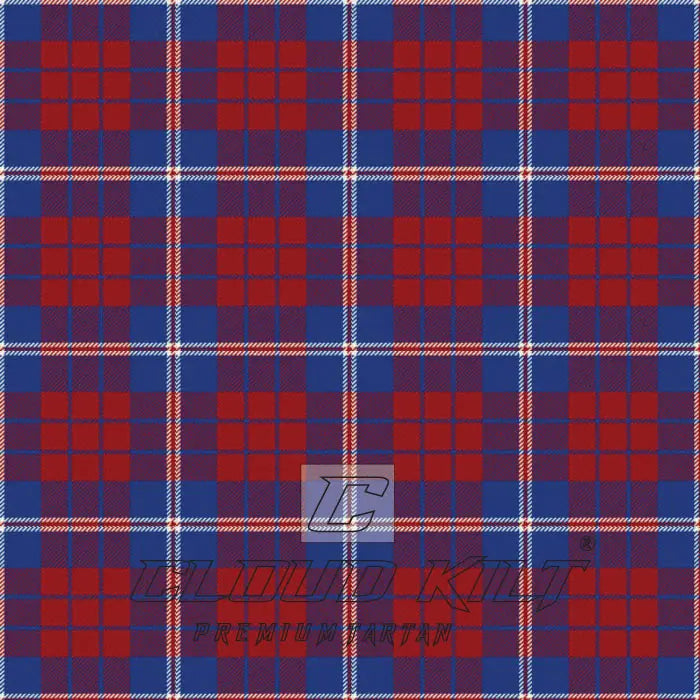 British European Premium Tartan Kilt CLOUD KILT