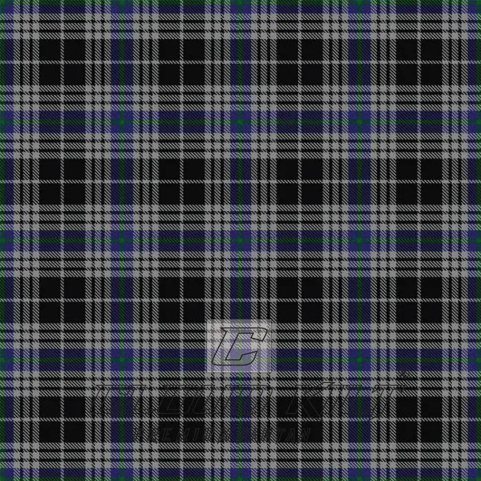 Brittany National Premium Tartan Kilt CLOUD KILT