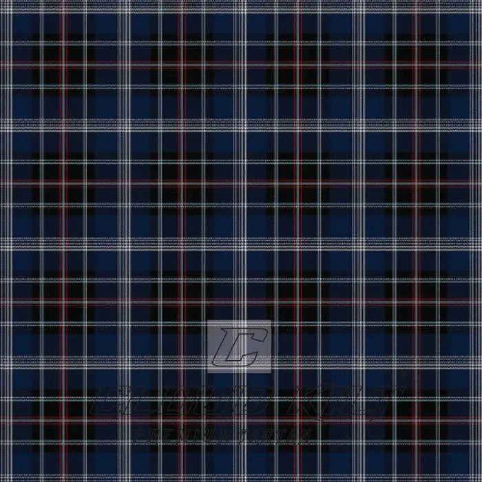 Britten Norman Premium Tartan Kilt CLOUD KILT