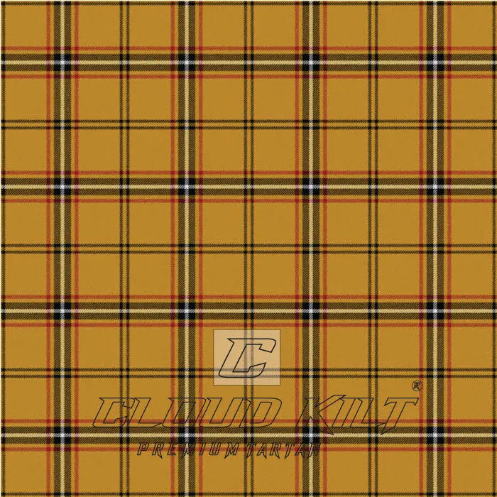 Bro Dreger Premium Tartan Kilt CLOUD KILT