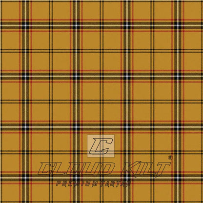 Bro Dreger Premium Tartan Kilt CLOUD KILT