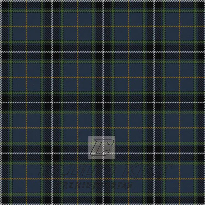 Bro Kerne Premium Tartan Kilt CLOUD KILT