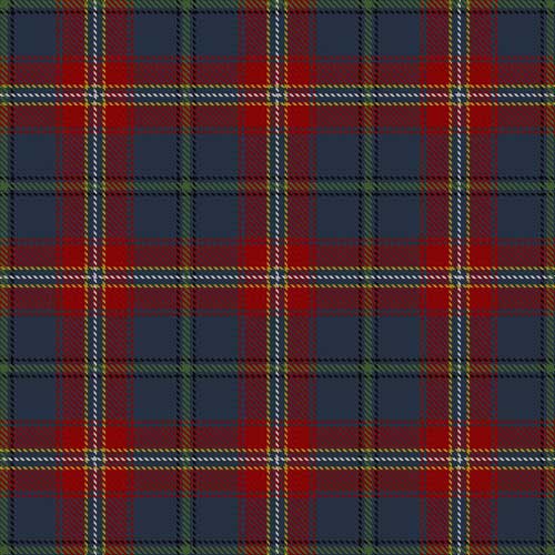 Tartan Swatch A to B