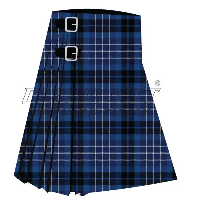 Brodie Countryfare Premium Tartan Kilt - CLOUD KILT