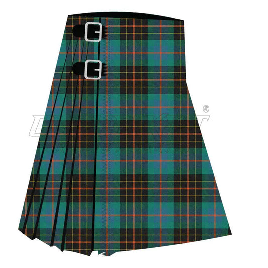 Brodie Hunting Ancient Tartan Kilt - CLOUD KILT