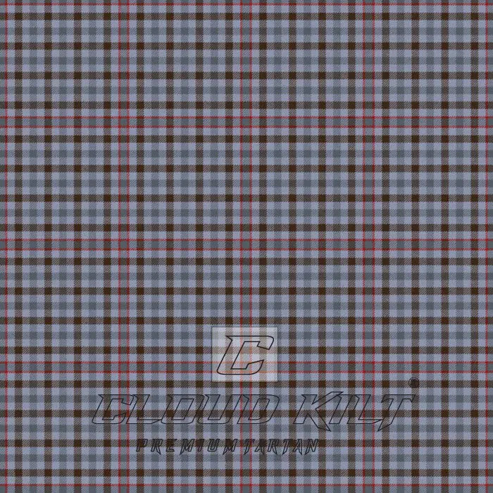 Brook Check Premium Tartan Kilt CLOUD KILT