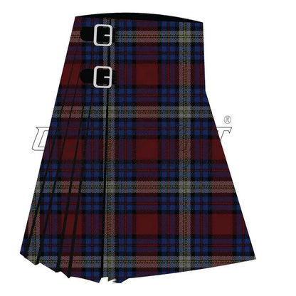 Brooks Brothers Premium Tartan Kilt - CLOUD KILT