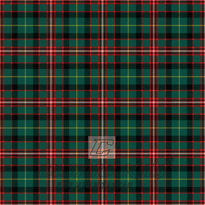 Brown George Premium Tartan Kilt CLOUD KILT