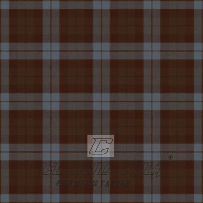 Brown Heather Premium Tartan Kilt CLOUD KILT