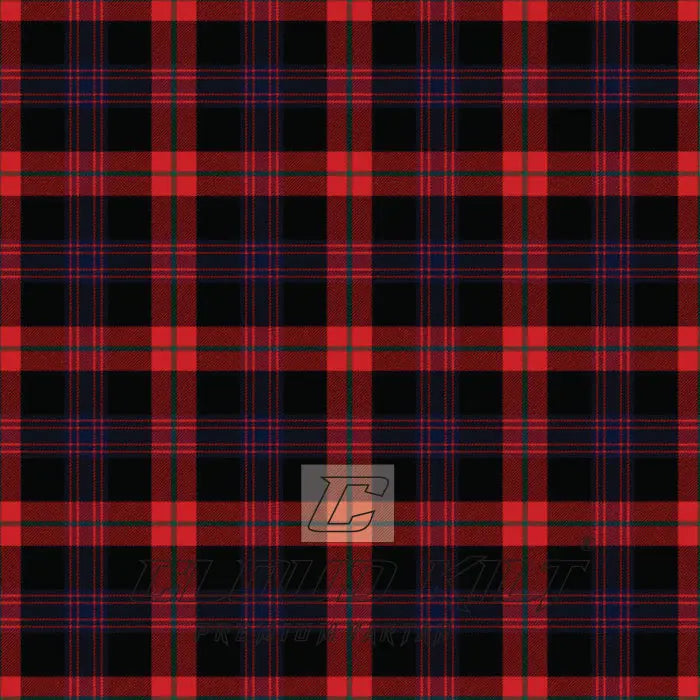 Brown Premium Tartan Kilt CLOUD KILT