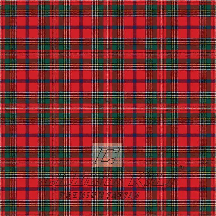 Brown of Castledean Premium Tartan Kilt CLOUD KILT