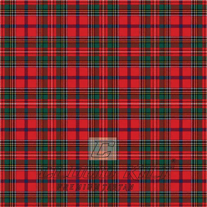 Brown of Castledean Premium Tartan Kilt CLOUD KILT