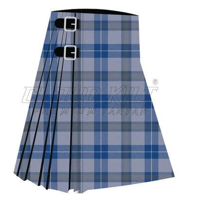 Browne Premium Tartan Kilt - CLOUD KILT