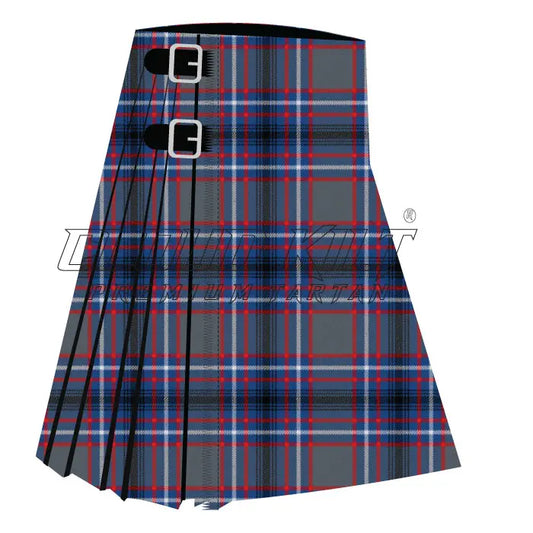 Broz Sanz Premium Tartan Kilt - CLOUD KILT