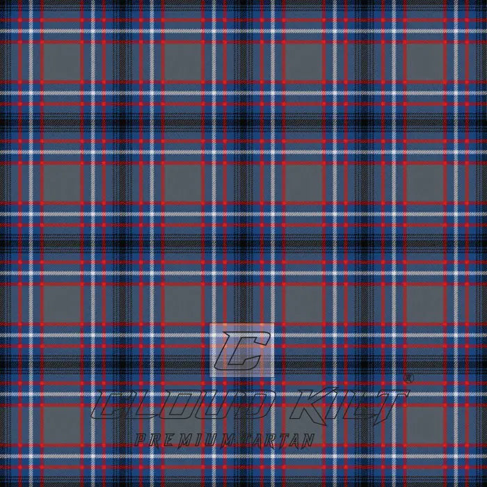 Broz Sanz Premium Tartan Kilt CLOUD KILT