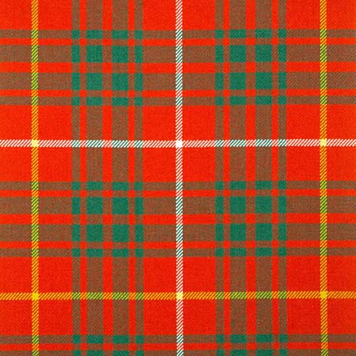 Tartan Swatch A to B