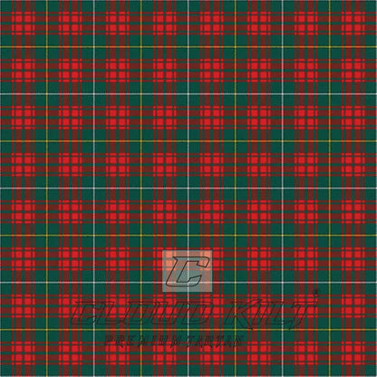 Bruce Hunting Premium Tartan Kilt CLOUD KILT