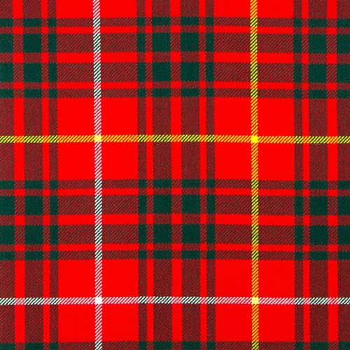 Tartan Swatch A to B