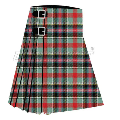 Bruce of Kinnaird Premium Tartan Kilt - CLOUD KILT