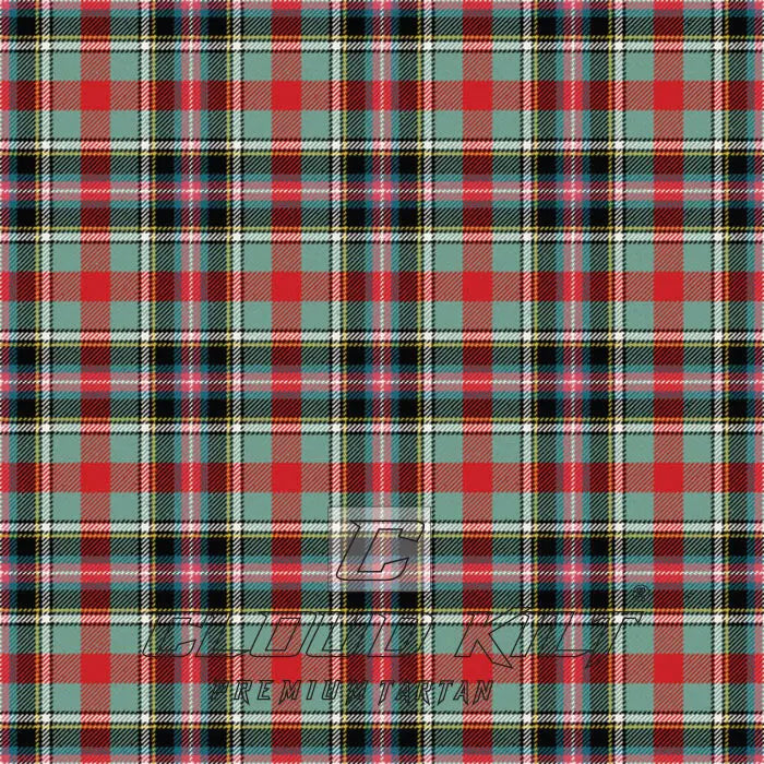 Bruce of Kinnaird Premium Tartan Kilt CLOUD KILT