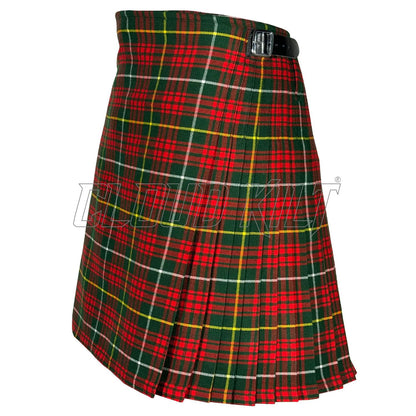 Bruce Hunting Modern Tartan Kilt