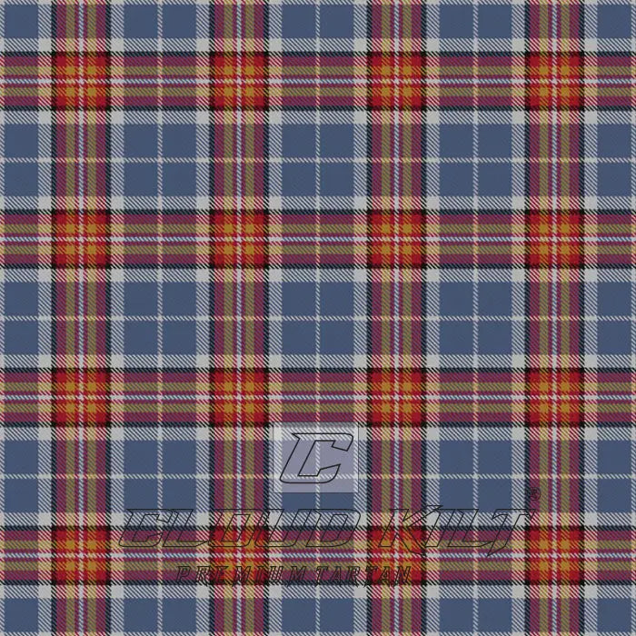 Brunnbauer Premium Tartan Kilt CLOUD KILT