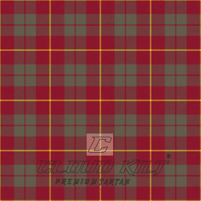 Bryce Premium Tartan Kilt CLOUD KILT