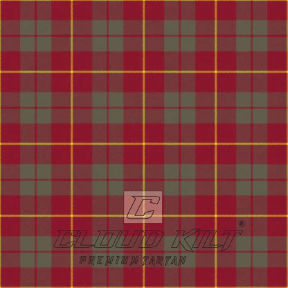 Bryce Premium Tartan Kilt CLOUD KILT