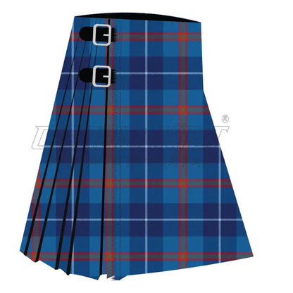 Bryson Old Premium Tartan Kilt - CLOUD KILT