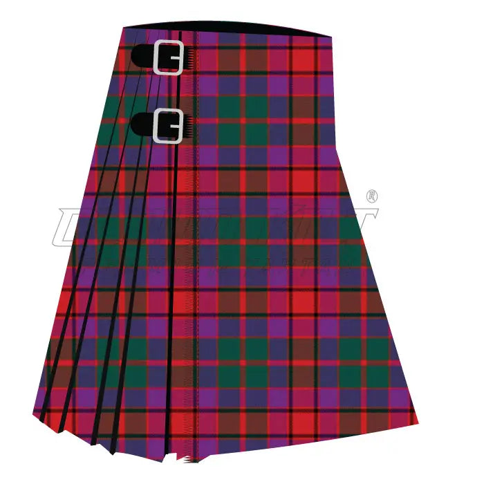 Buccleuch Premium Tartan Kilt - CLOUD KILT