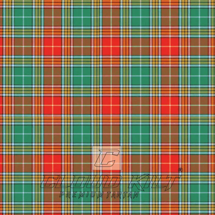 Buchanan Ancient Tartan Kilt CLOUD KILT