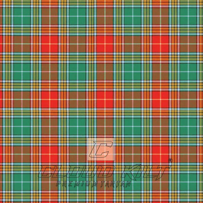 Buchanan Ancient Tartan Kilt CLOUD KILT