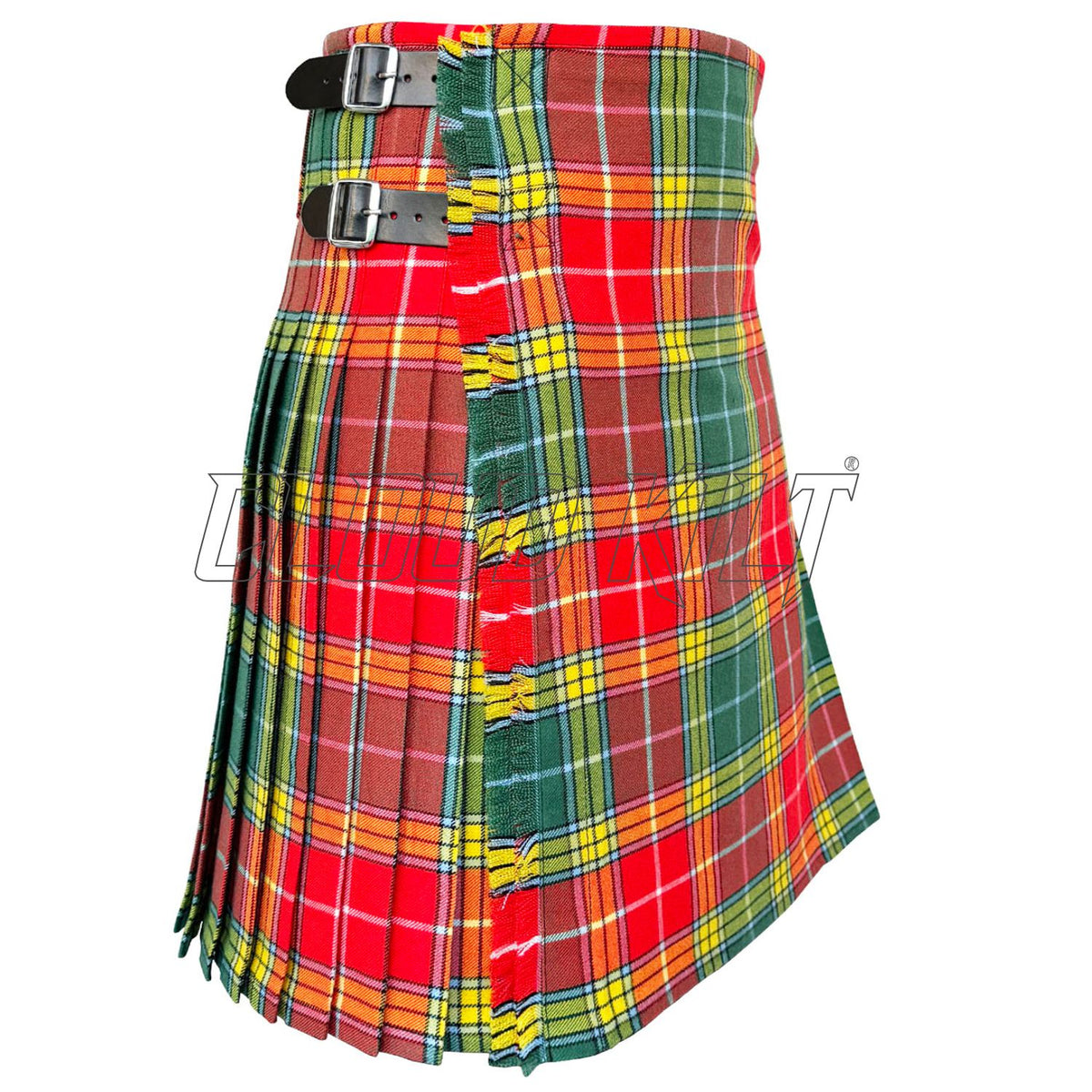 Buchanan Old Sett Ancient Tartan