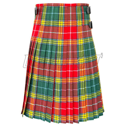 Buchanan Old Sett Ancient Tartan