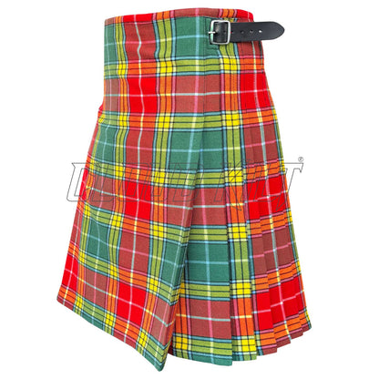 Buchanan Old Sett Ancient Tartan